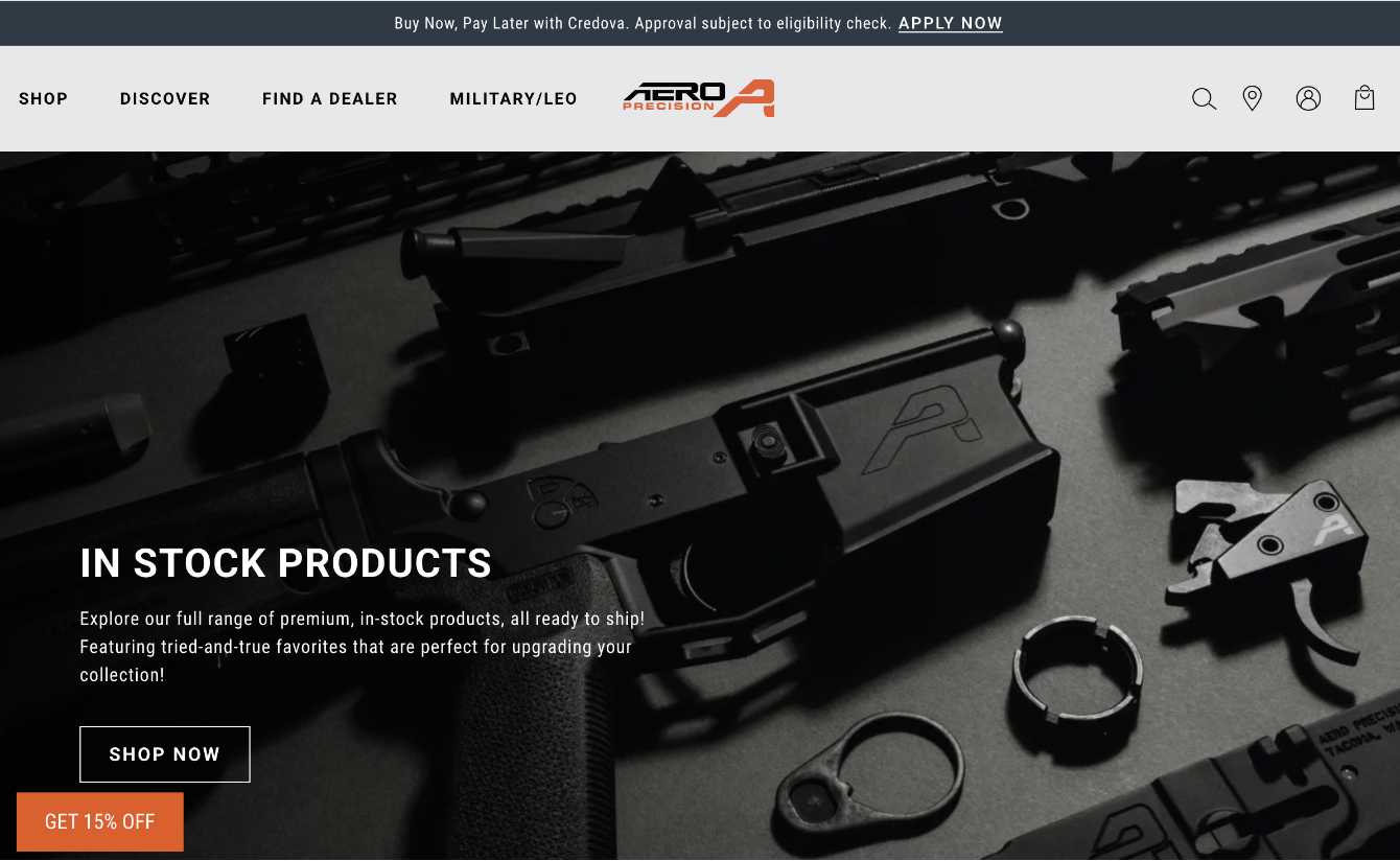 Aero Precision