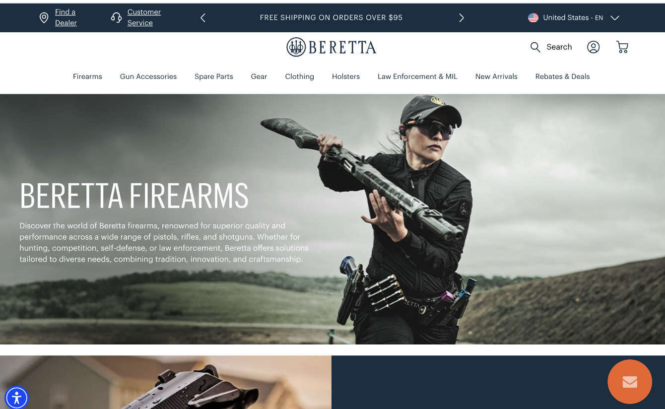 Beretta