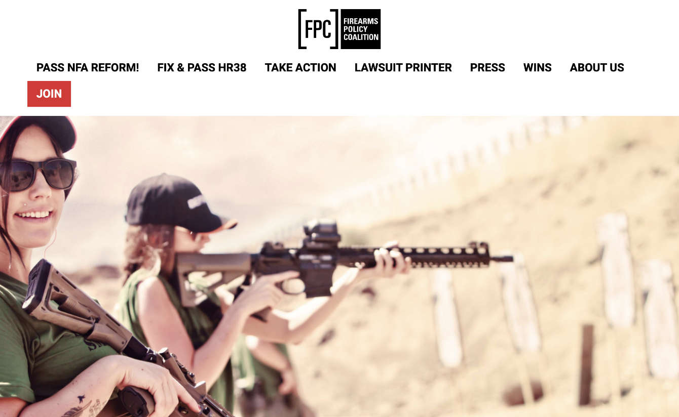 Firearms Policy Coalition