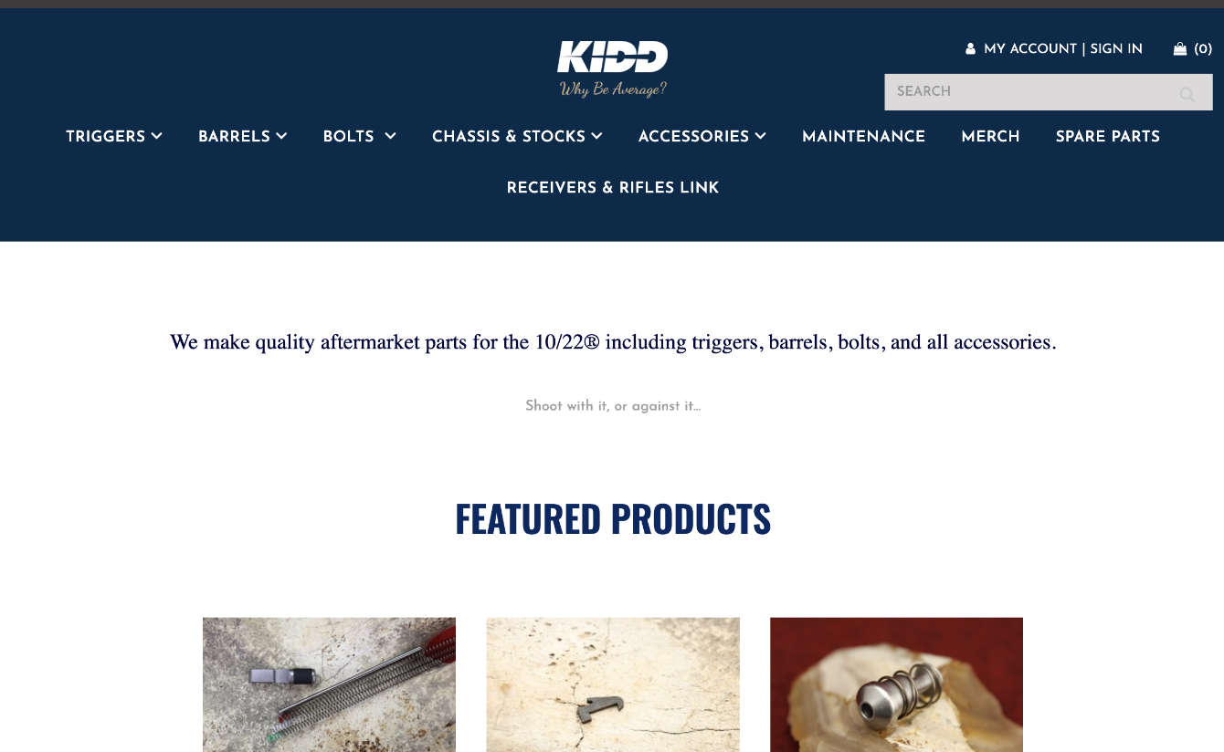Kidd Innovative Design