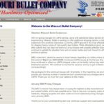 Missouri Bullet Company