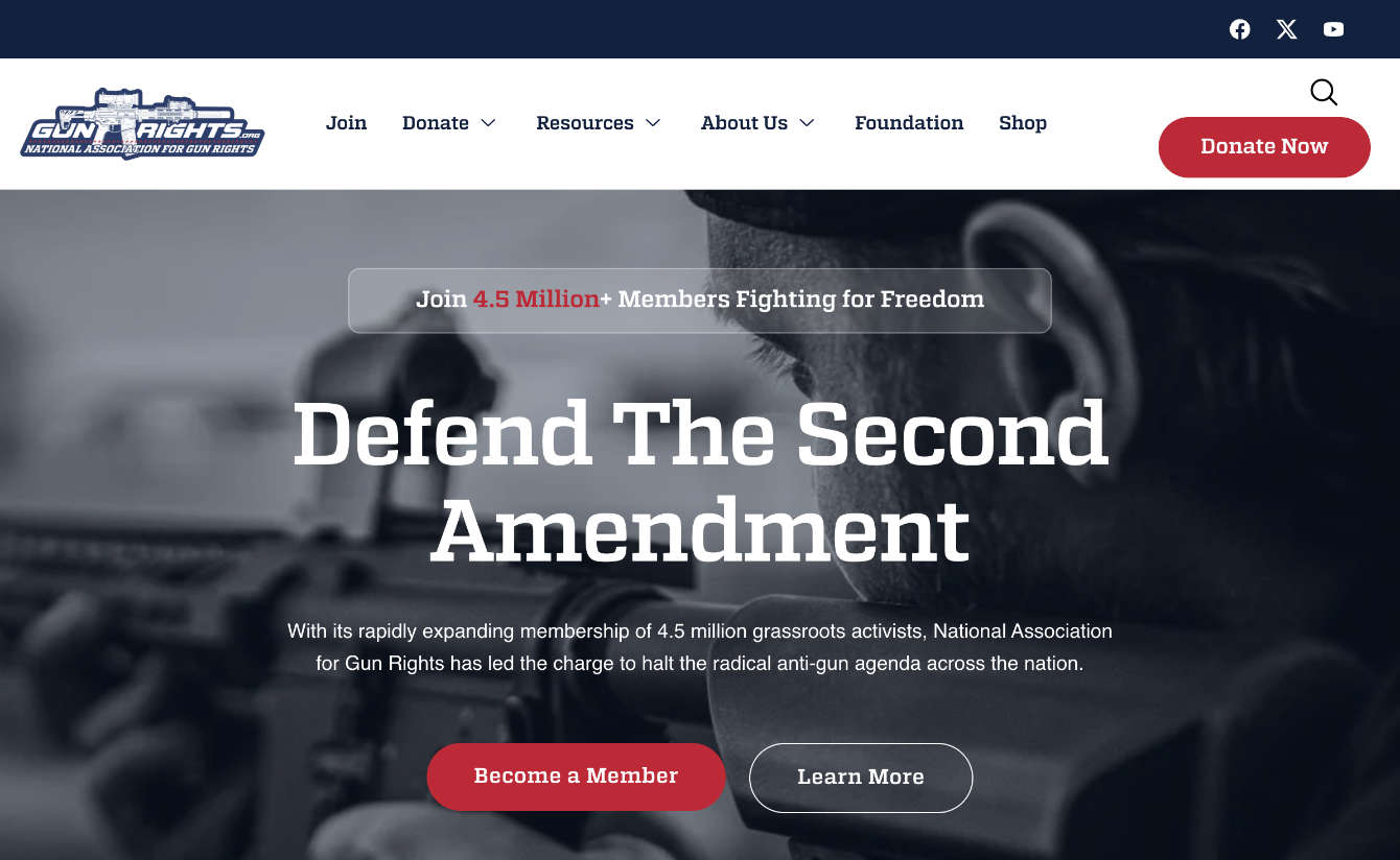 National Association for Gun Rights (NAGR)