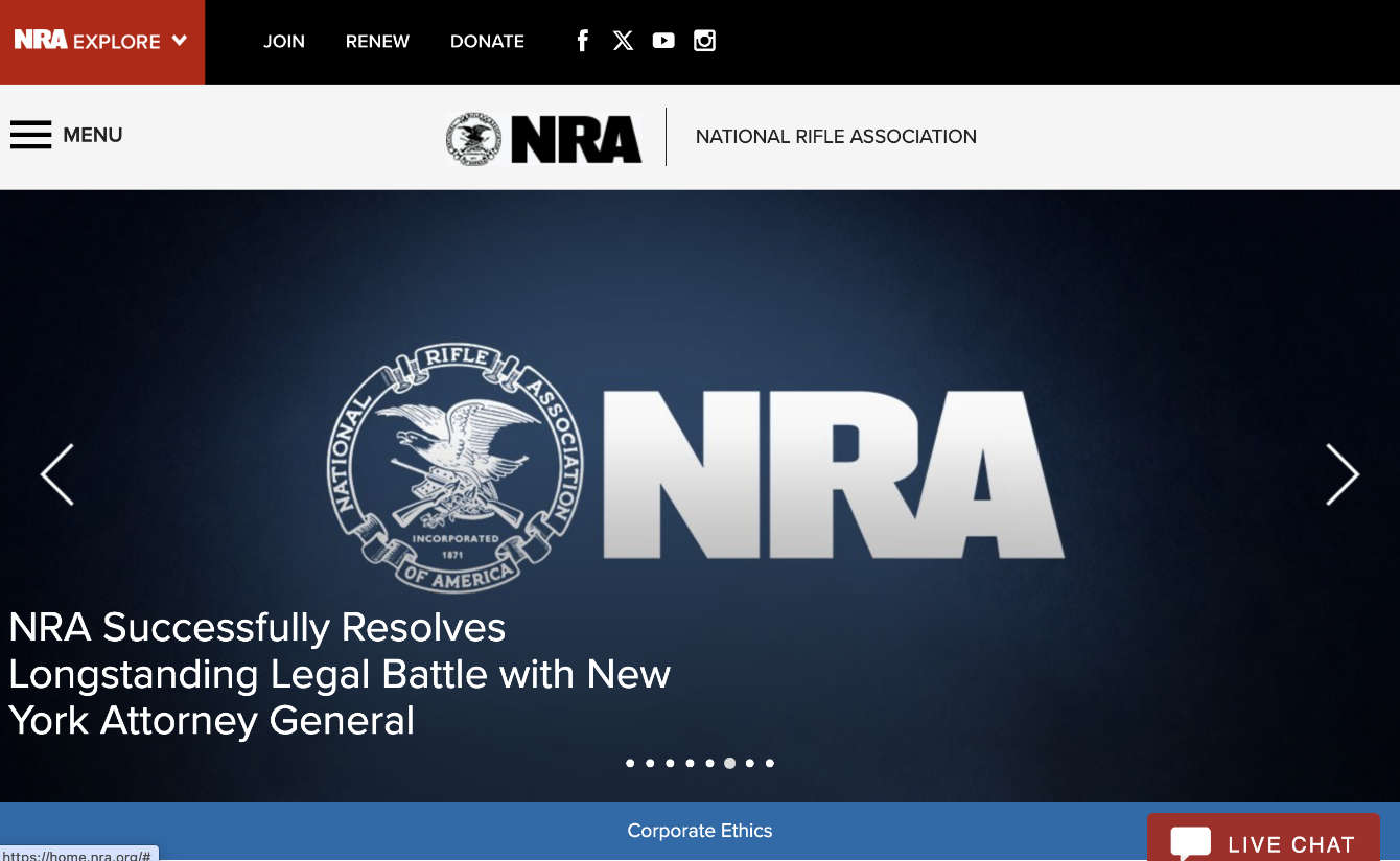National Rifle Association