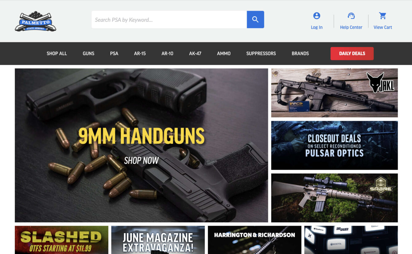 Palmetto State Armory