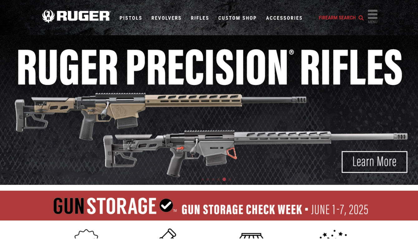 Ruger Firearms
