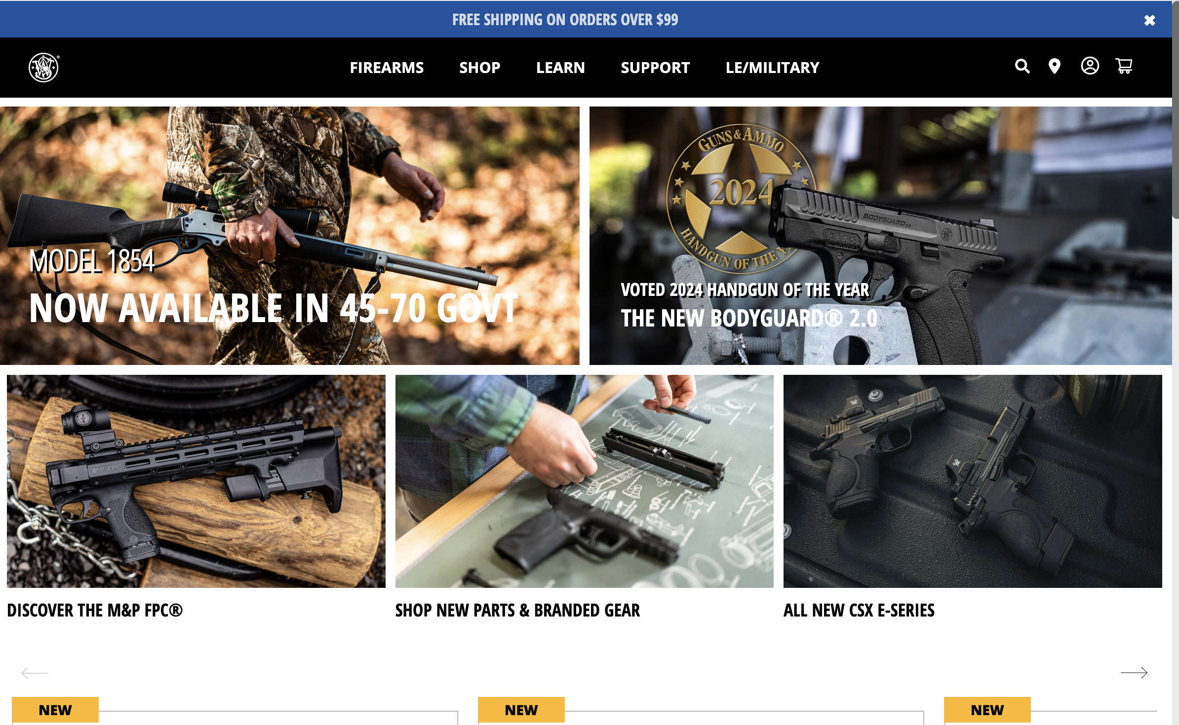 Smith & Wesson