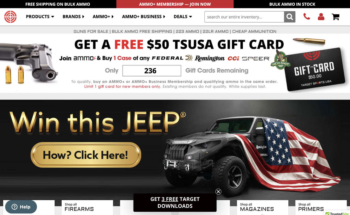 Target Sports USA