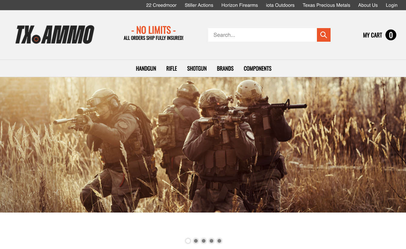 Texas Ammunition