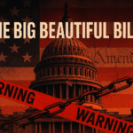 OBBBA vote Second Amendment