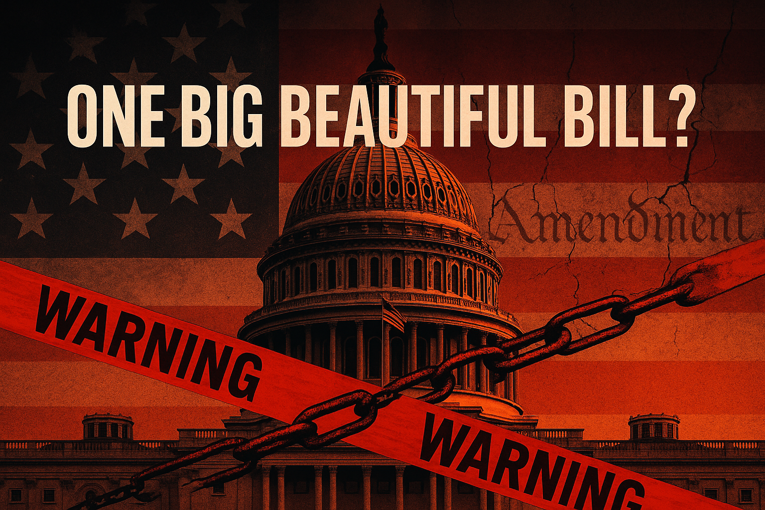 OBBBA vote Second Amendment